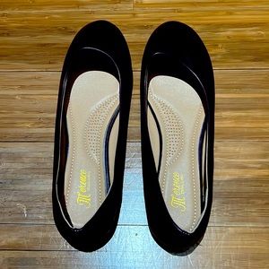 Merence Purple Flats